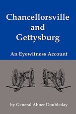 Chancellorsville and Gettysburg