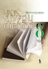 Knygų dienos. Skaitiniai. Vadovėlis 8 klasei. Antroji knyga
