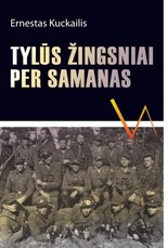 Tylūs žingsniai per samanas