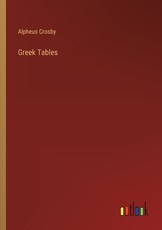 Greek Tables
