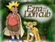 Ezra and the Lion Cub