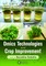Omics Technologies and Crop Improvement