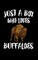 Just A Boy Who Loves Buffaloes