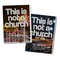 Manifesta 16 Ruhr: This is not a church