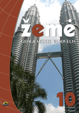 Žemė 10. Geografijos vadovėlis 10 kl.