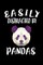 Easily Distracted By Pandas
