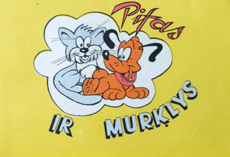 Pifas ir Murklys