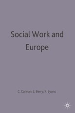 Social Work and Europe