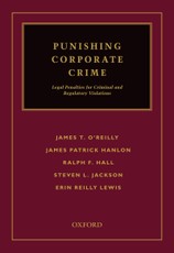 Punishing Corporate Crime