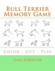 Bull Terrier Memory Game