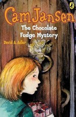 CAM Jansen: The Chocolate Fudge Mystery #14