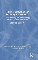 Child Observation for Learning and Research