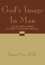 God's Image in Man