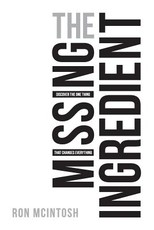 The Missing Ingredient