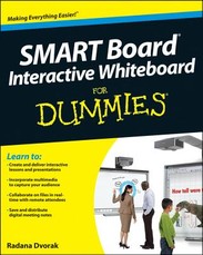 SMART Board(R) Interactive Whiteboard For Dummies