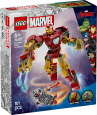 LEGO Super Heroes Iron Man Mech vs. Ultron