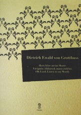 Viešpatie, išklausyk mano žodžius