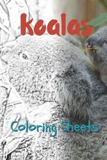 Koala Coloring Sheets
