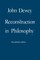 Reconstruction in Philosophy
