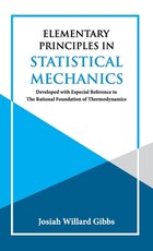 Elementary Principles in Statistical Mechanics