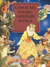 Geriausių pasakų didžioji knyga