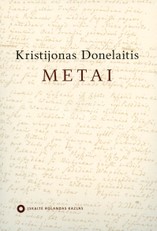 Metai + CD su Rolando Kazlo įskaityta poema