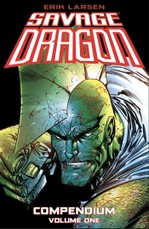Savage Dragon Compendium Volume 1