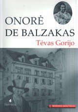 Tėvas Gorijo (Mokinio skaitiniai)