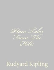 Plain Tales From The Hills