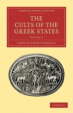 The Cults of the Greek States