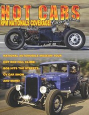 HOT CARS Magazine