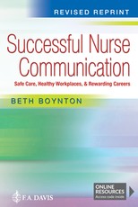 Successful Nurse Communication Revised Reprint