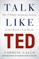 Talk like TED