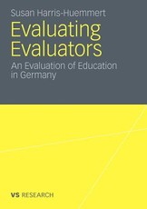 Evaluating Evaluators