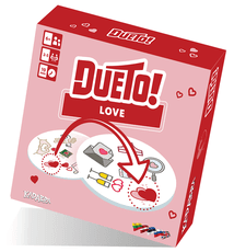 Stalo žaidimas DUETO! LOVE