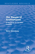 The People of Aristophanes (Routledge Revivals)