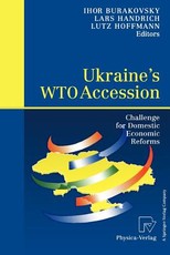 Ukraine's Wto Accession