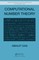 Computational Number Theory