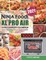 Ninja Foodi XL Pro Air Oven Complete Cookbook 1000