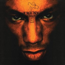 Vinilinė plokštelė LP TRICKY „Angels With Dirty Faces“ (2LP) (Orange RSD2024)