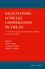 Facilitating Judicial Cooperation in the EU