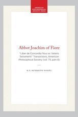 Abbot Joachim of Fiore