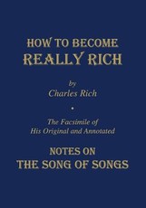 How to Become Really Rich