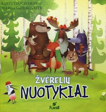 Žvėrelių nuotykiai: alegorinės pasakėlės