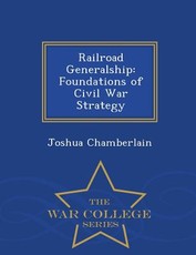 Railroad Generalship