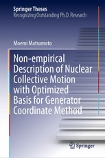 Non-empirical Description of Nuclear Collective Motion with Optimized Basis for Generator Coordinate Method