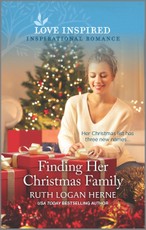 Herne, R: Finding Her Christmas Family