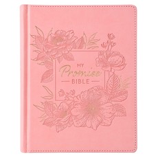My Promise Bible Square Pink