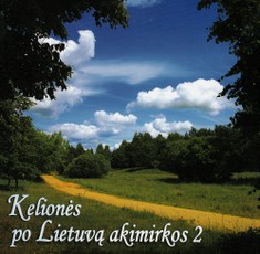 Kelionės po Lietuvą akimirkos 2