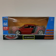 MSZ Automobilis AUDI R8 GT, 1:32